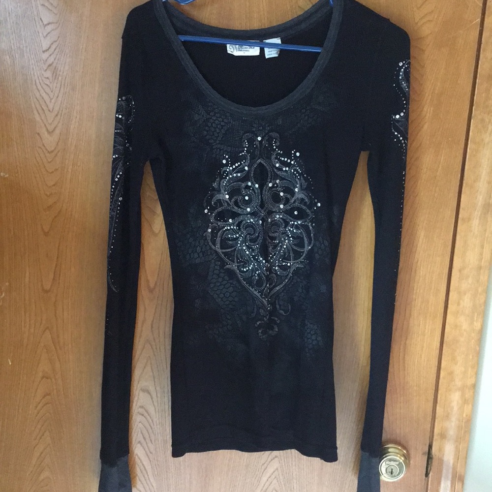 Miss Me Top